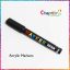 Acrylic Markers - black