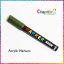 Acrylic Markers - sap-green