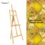 Wood Easel Canvas Stand - 6-feet