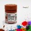 Sakura Poster Colors - burnt-sienna