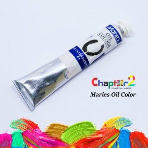 Maries Oil Color Tubes