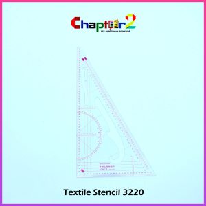 Sewing Scale Triangle 3220