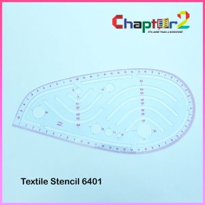 Xiehaige Vary Form Curve Ruler 6401