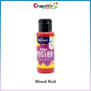 BlueBird Kids Poster Paints