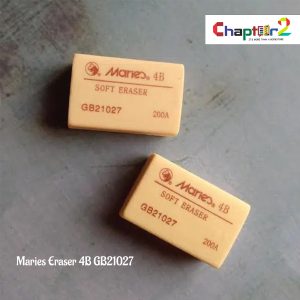 Maries Eraser 4B GB21027