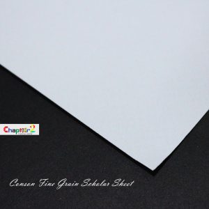 Conson Fine Face Scholar Sheet