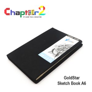 Goldstar Journals for Sketching