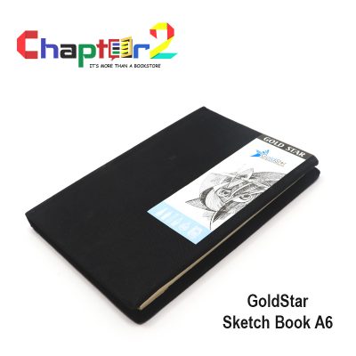Goldstar Journals for Sketching