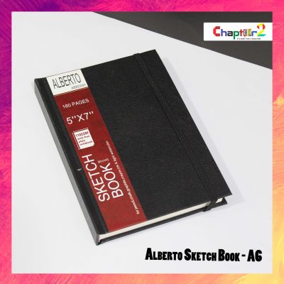 Alberto Journal for Sketching