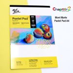Pastel Pads - a4