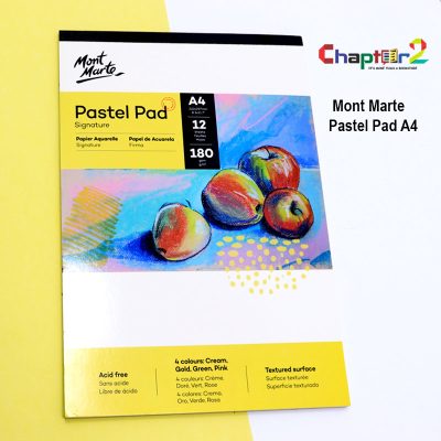 Pastel Pads