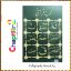 Calligraphy Stencil Size A3 - 17