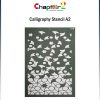 Design Stencils Size A2 - 4