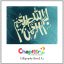 Calligraphy Stencil Size A2 Design - 17