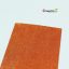 Glitter Sheet A4 - orange