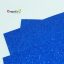 Glitter Sheet A4 - blue