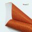 Glitter Sheet A3 - orange