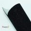 Glitter Sheet A3 - black