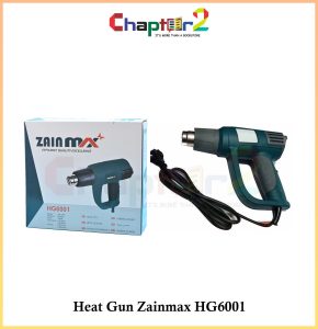 Zainmax Heat Gun - Your Ultimate Tool for Precise and Efficient Heating