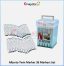 Alberto Twin Marker Alcohol Ink - 36pcs