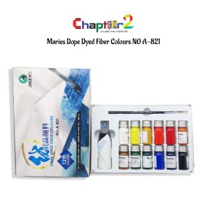 Maries Dope Dyed Fiber Colours NO A-821 12pcs