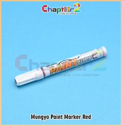 Mungyo Paint Marker MPM - Bold and Brilliant Paint Markers
