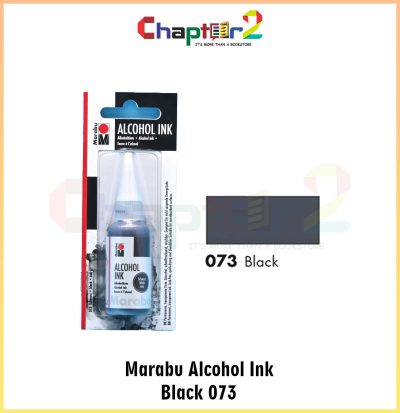 Marabu Alcohol Ink - Explore a World of Colorful Possibilities 20 ML