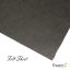Felt Sheet - black
