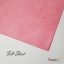Felt Sheet - light-pink