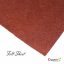 Felt Sheet - brown