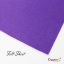 Felt Sheet - purple