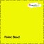 Fomic Sheet - yellow