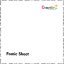 Fomic Sheet - white