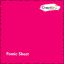 Fomic Sheet - shocking-pink