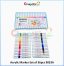 Acrylic Markers - 36pcs
