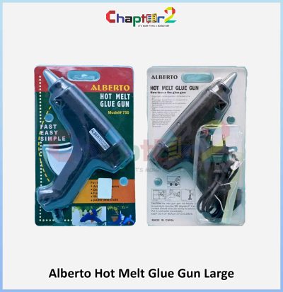 Alberto Hot Melt Glue Gun Large