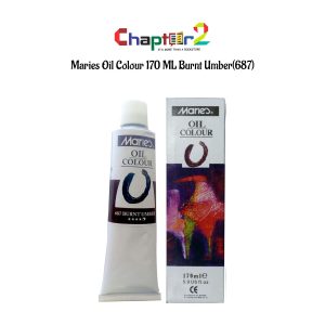 Maries Oil Colour 170 ML