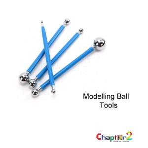 Modelling Ball Tools 4Pcs YG-9