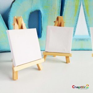 Mini Local Canvas 12x12 Inches (1x1 Feet) – Custom Square Wall Art Frame