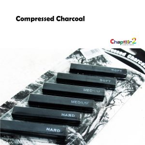 Keep Smiling Compressed Graphite TB-201445 6Pcs