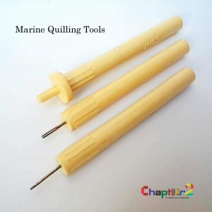 Slotted Quilling Tool 3pcs