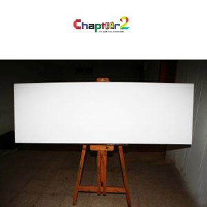 Local Panoramic Canvas 12x48 Inches (30x122 CM) – Custom Horizontal Wall Art Frame