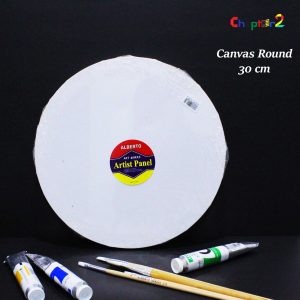 Round Canvas