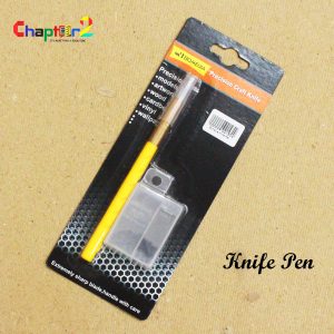 Bomeijia Precision Craft Knife with Extra Blades