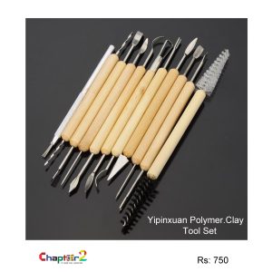 Pottery Sculpting Tools 11Pcs