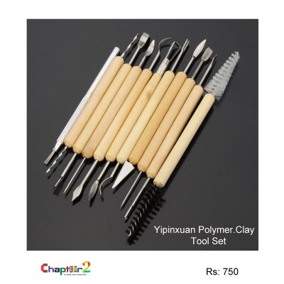 Pottery Sculpting Tools 11Pcs