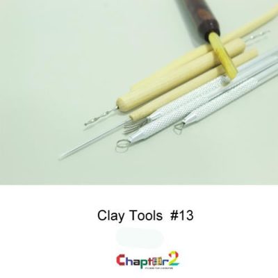 Clay Sculpture Tools for Beginners 7pcs