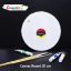 Round Canvas - round
