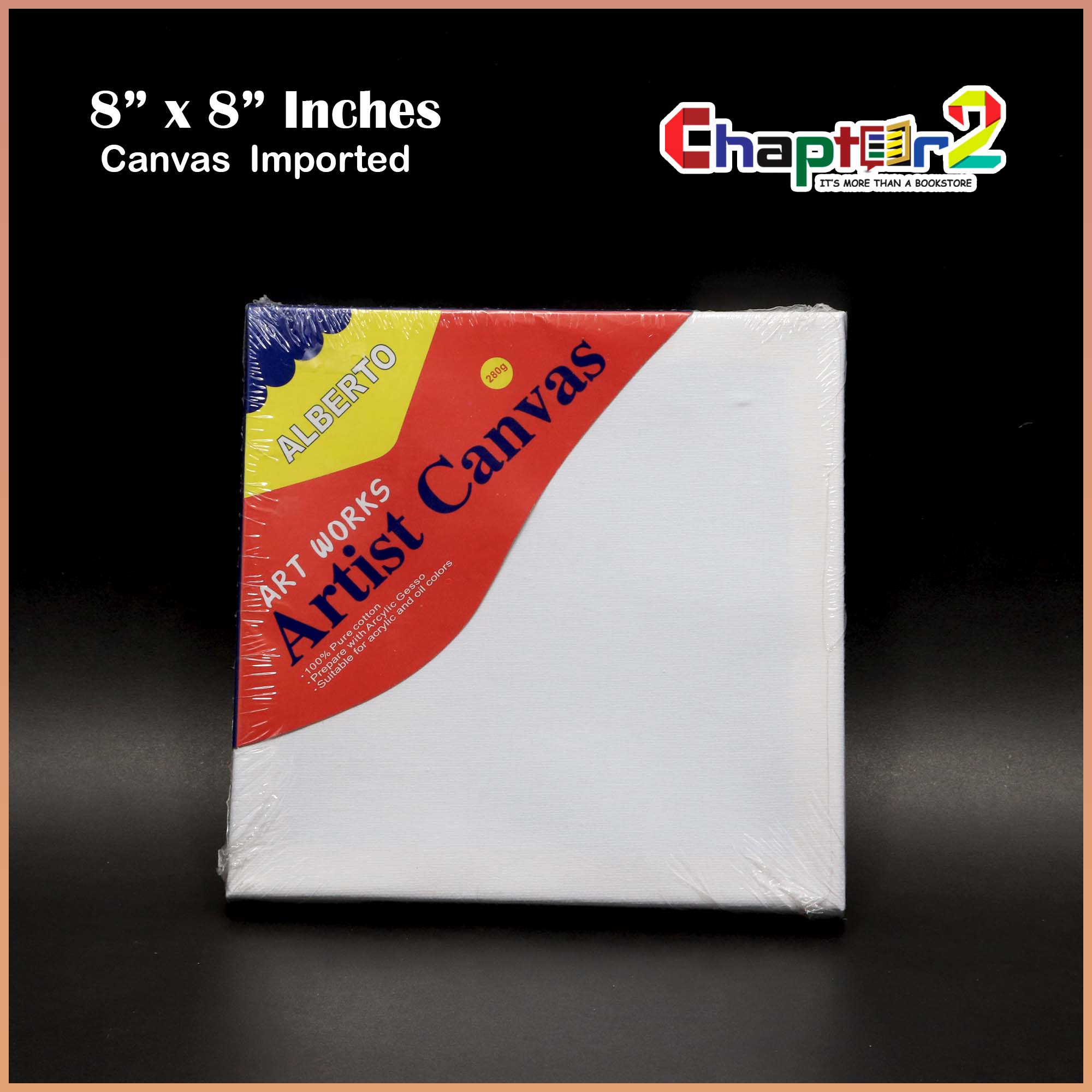 5301937-1.jpg Alberto Imported Artist Canvas