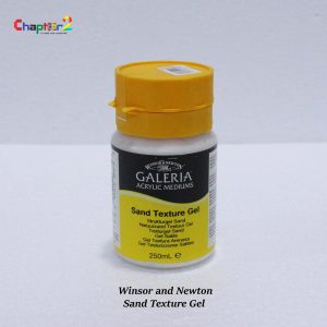 Winsor & Newton Sand Texture Gel
